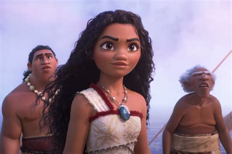 ‘Moana 2' Trailer: Moana and Maui Set Sail on Another Oceanic .